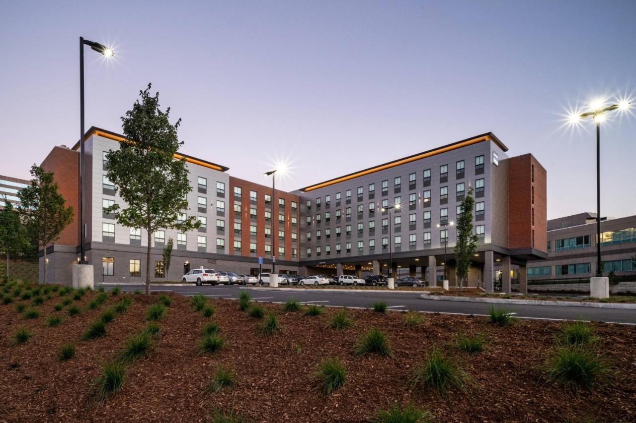 Fairfield Inn & Suites By Marriott Boston Waltham Buitenkant foto