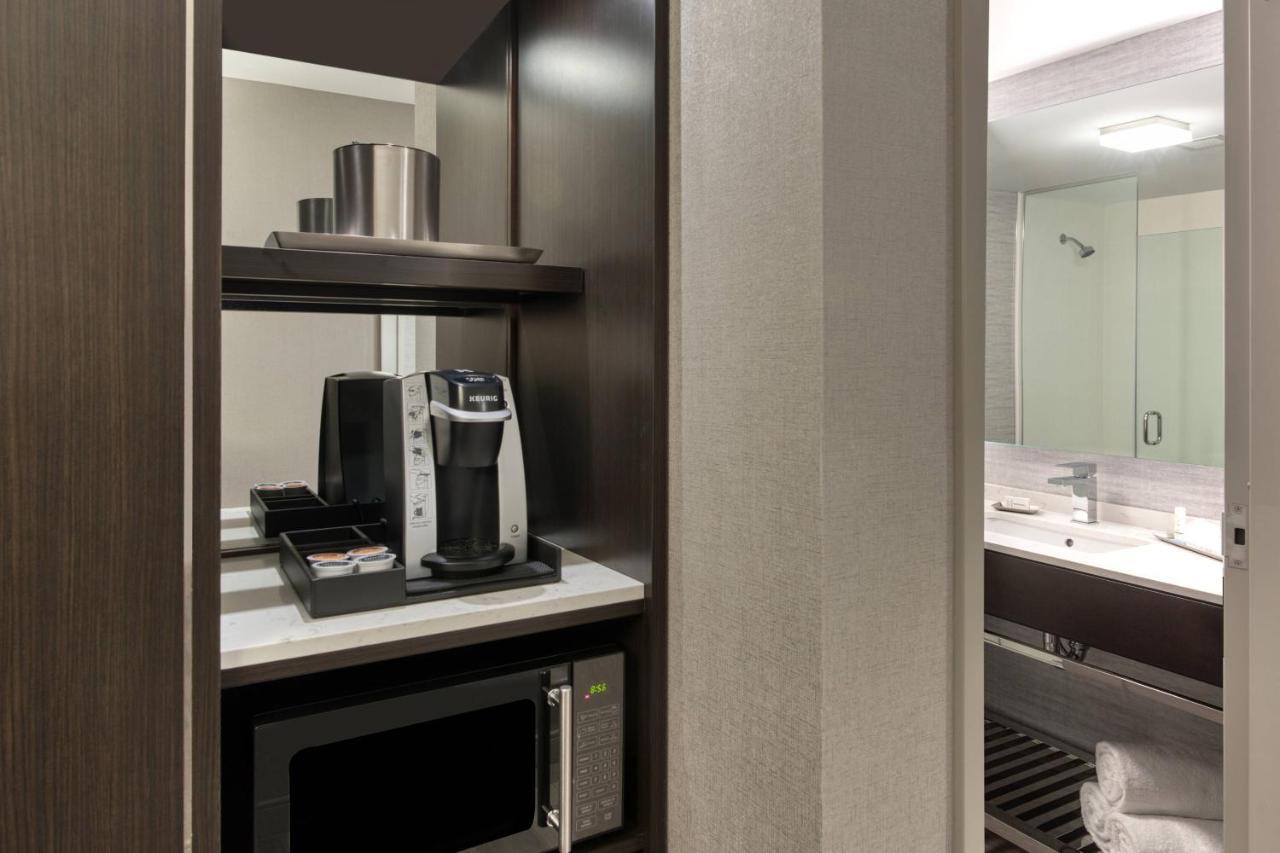 Fairfield Inn & Suites By Marriott Boston Waltham Buitenkant foto